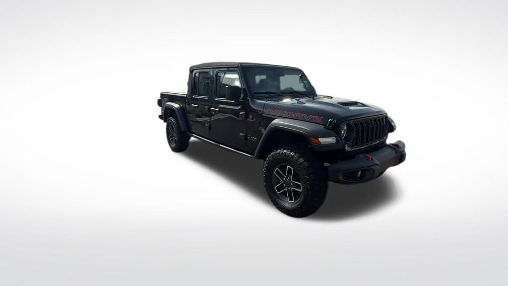 Used 2024 Jeep Gladiator Mojave w/ Technology Group AWD/4WD image 39
