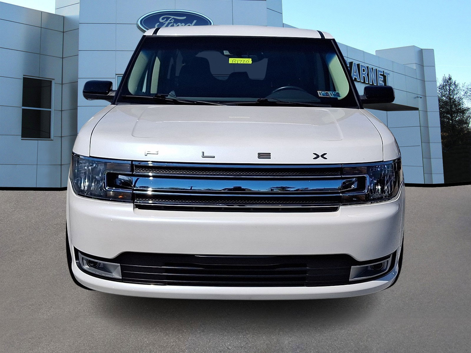 Used 2016 Ford Flex SEL w/ Equipment Group 202A AWD/4WD image 3