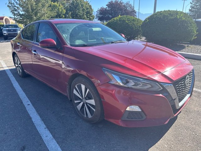 Used 2021 Nissan Altima 2.5 SV w/ SV Premium Package
