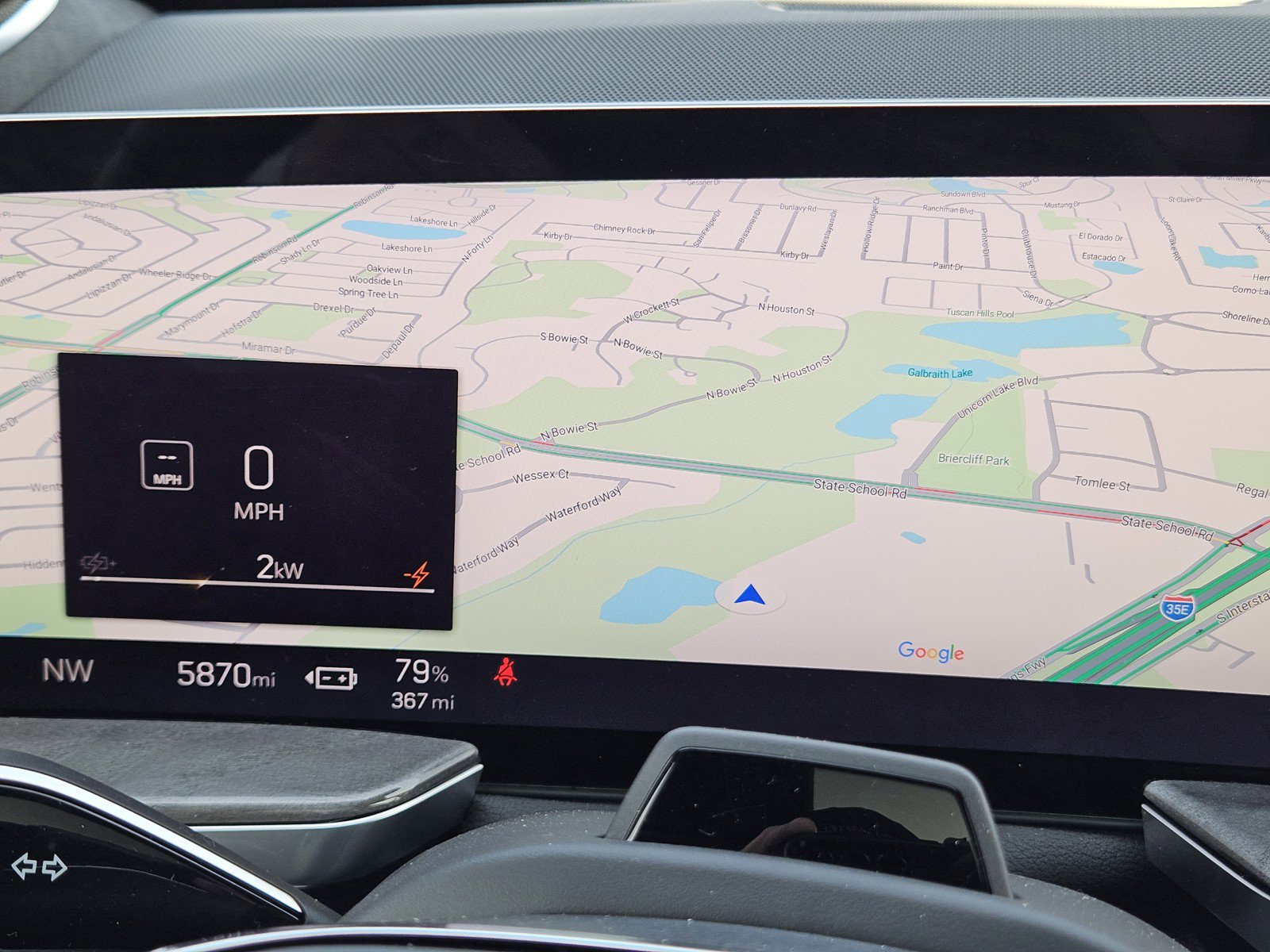 New 2025 Cadillac Escalade IQ Sport 2 AWD/4WD image 11