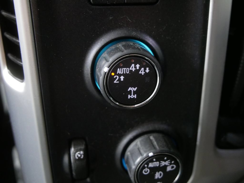 Used 2018 GMC Sierra 1500 SLT AWD/4WD image 18