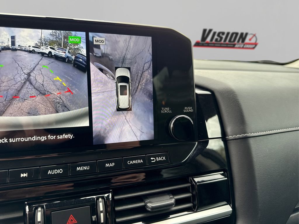 Used 2023 Nissan Pathfinder SL w/ Lighting Package (N92) AWD/4WD image 34