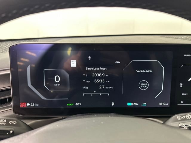 Used 2024 Kia EV9 Wind image 17