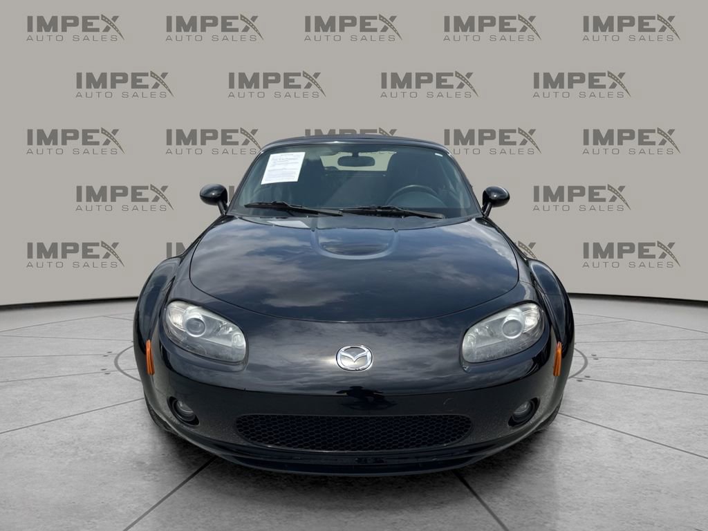 Used 2007 MAZDA MX-5 Miata Touring RWD image 7
