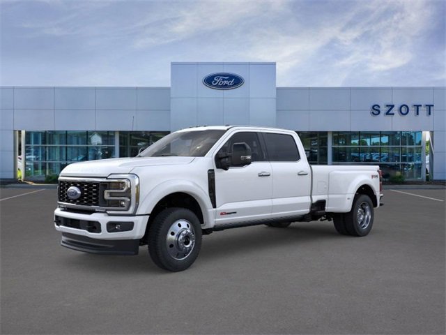New 2026 Ford F450 Platinum image 1