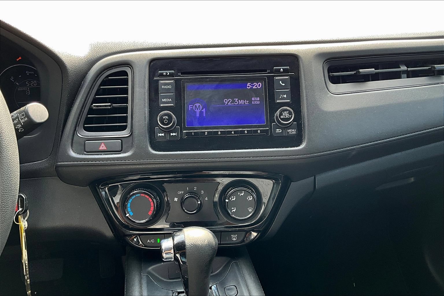 Used 2020 Honda HR-V LX image 11