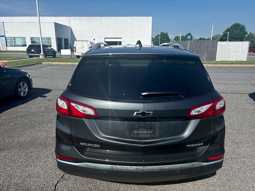 Used 2020 Chevrolet Equinox Premier FWD image 8
