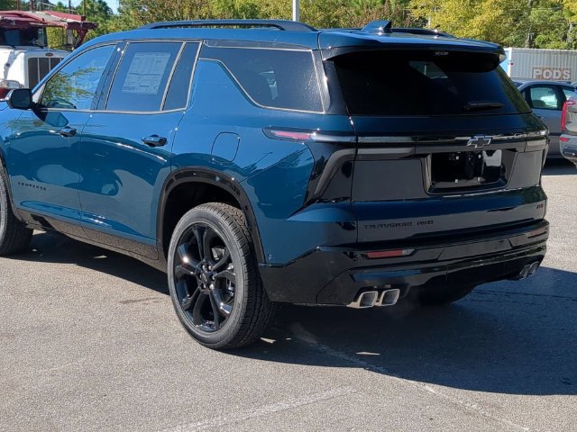 New 2027 Chevrolet Traverse RS AWD/4WD image 6