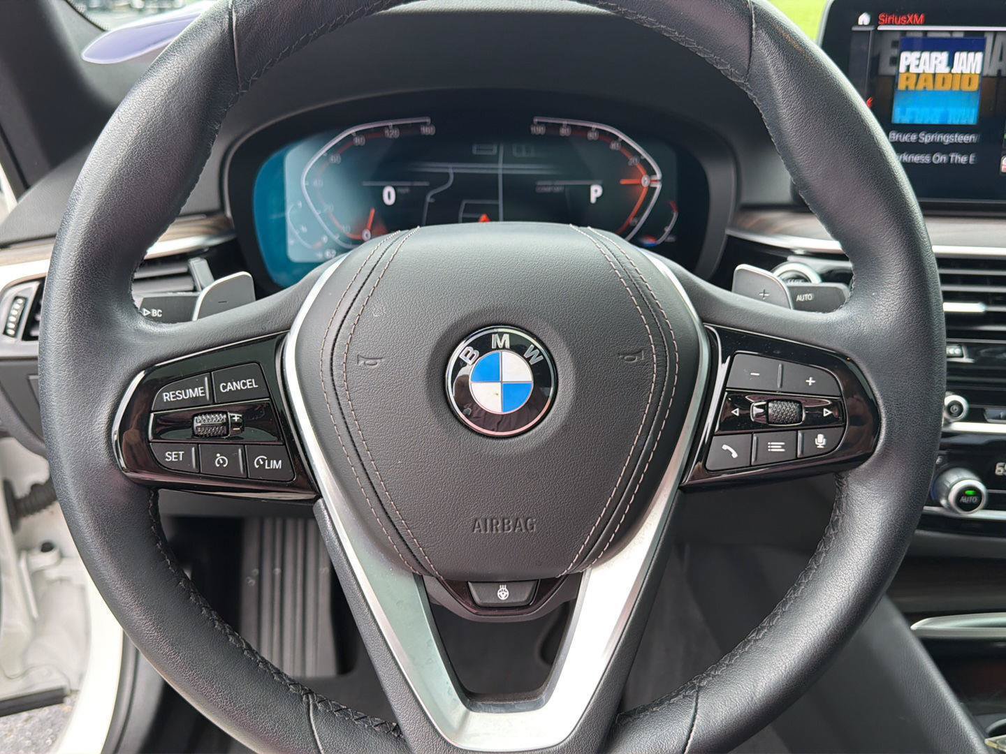 Used 2023 BMW 540i xDrive AWD/4WD image 19