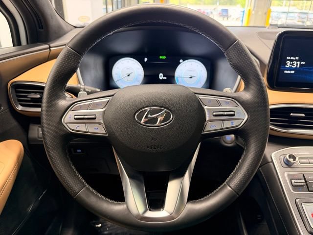 Used 2023 Hyundai Santa Fe Calligraphy AWD/4WD image 30