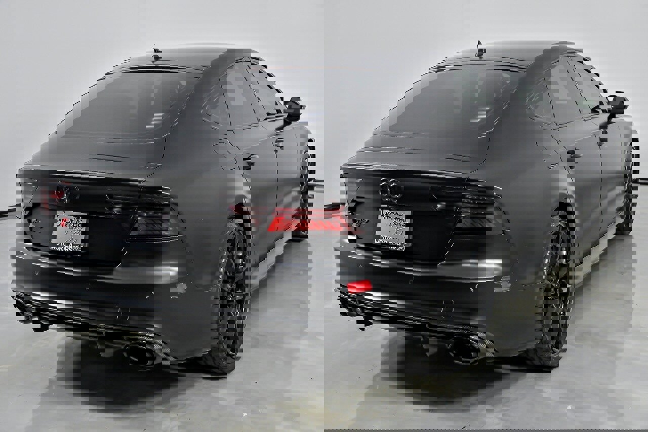 Used 2017 Audi RS 7 Performance image 12