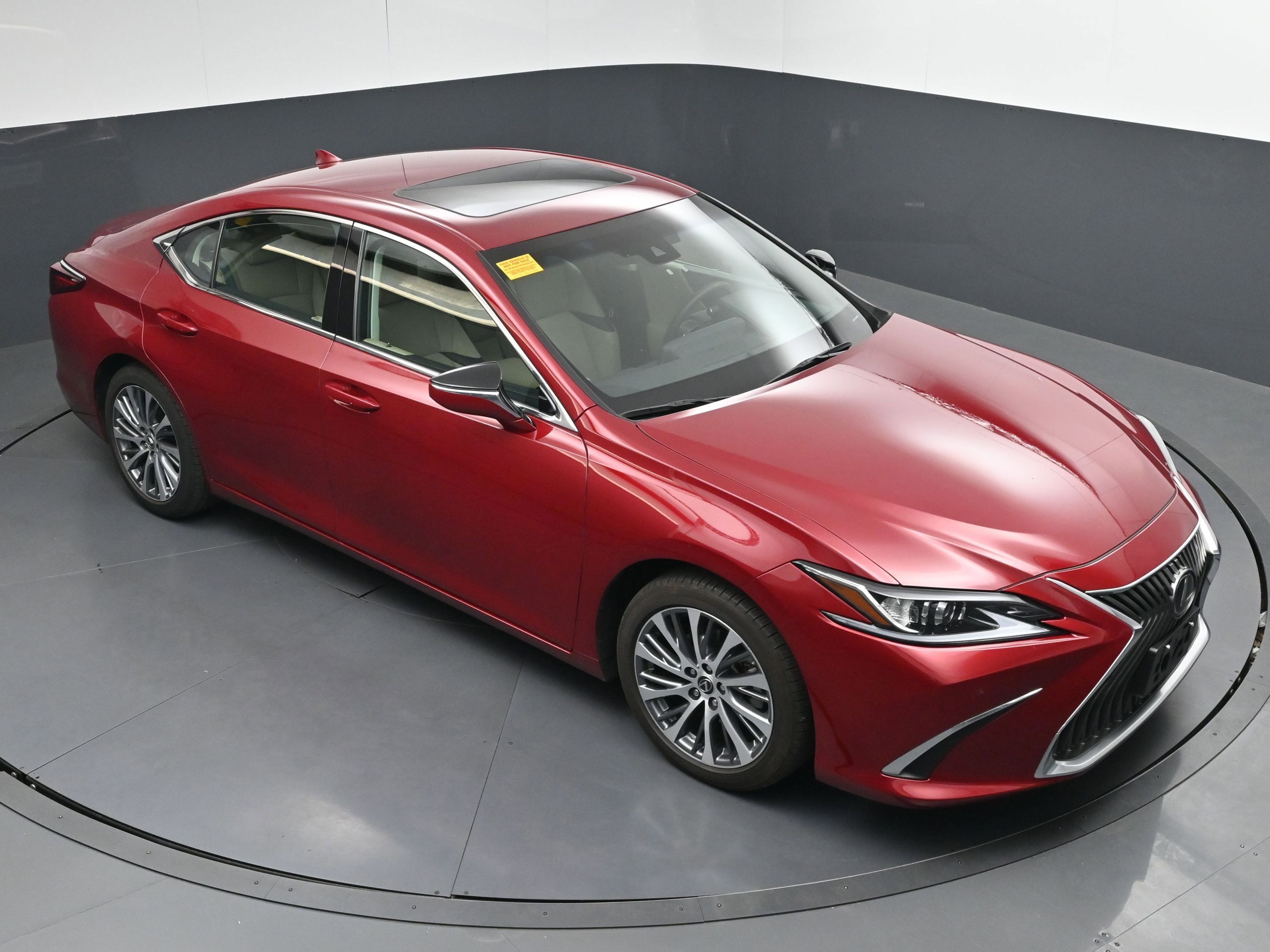 Used 2019 Lexus ES 350 image 33