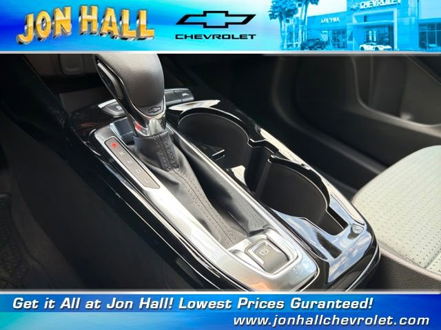 New 2026 Chevrolet Trax LT w/ Driver Confidence Package image 32