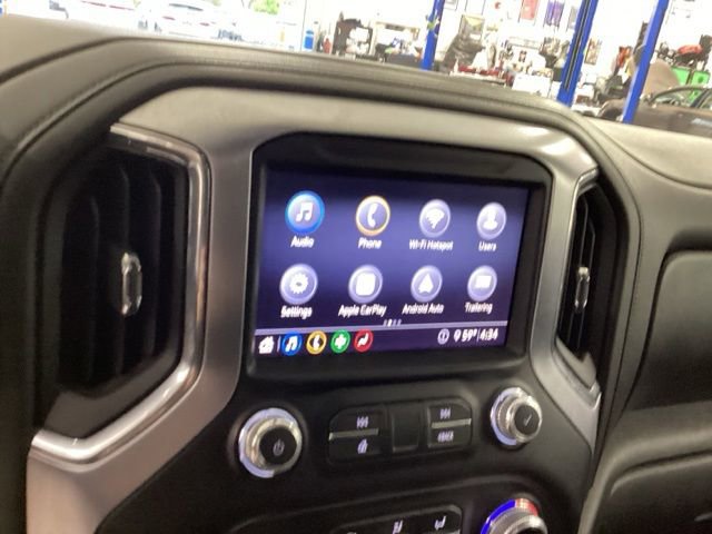 Used 2020 GMC Sierra 1500 Elevation w/ Elevation Value Package AWD/4WD image 9