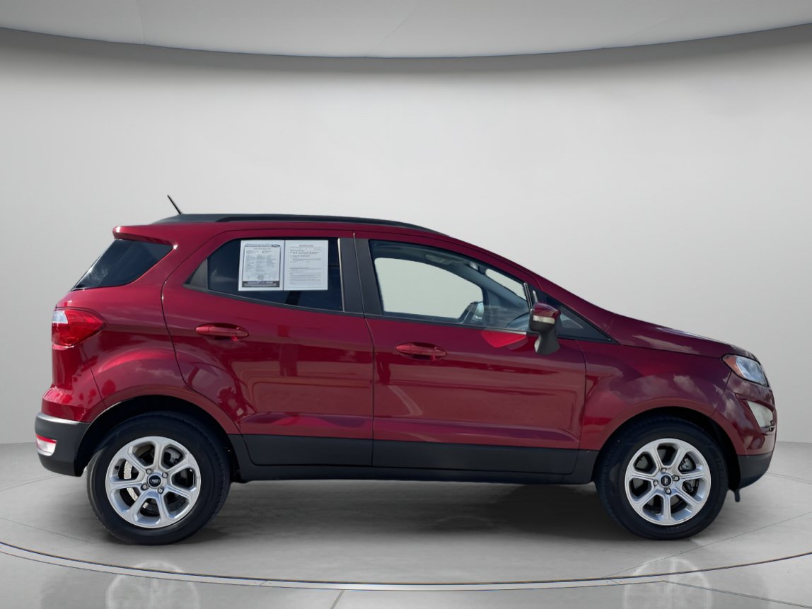 Used 2020 Ford EcoSport SE w/ SE Convenience Package FWD image 2