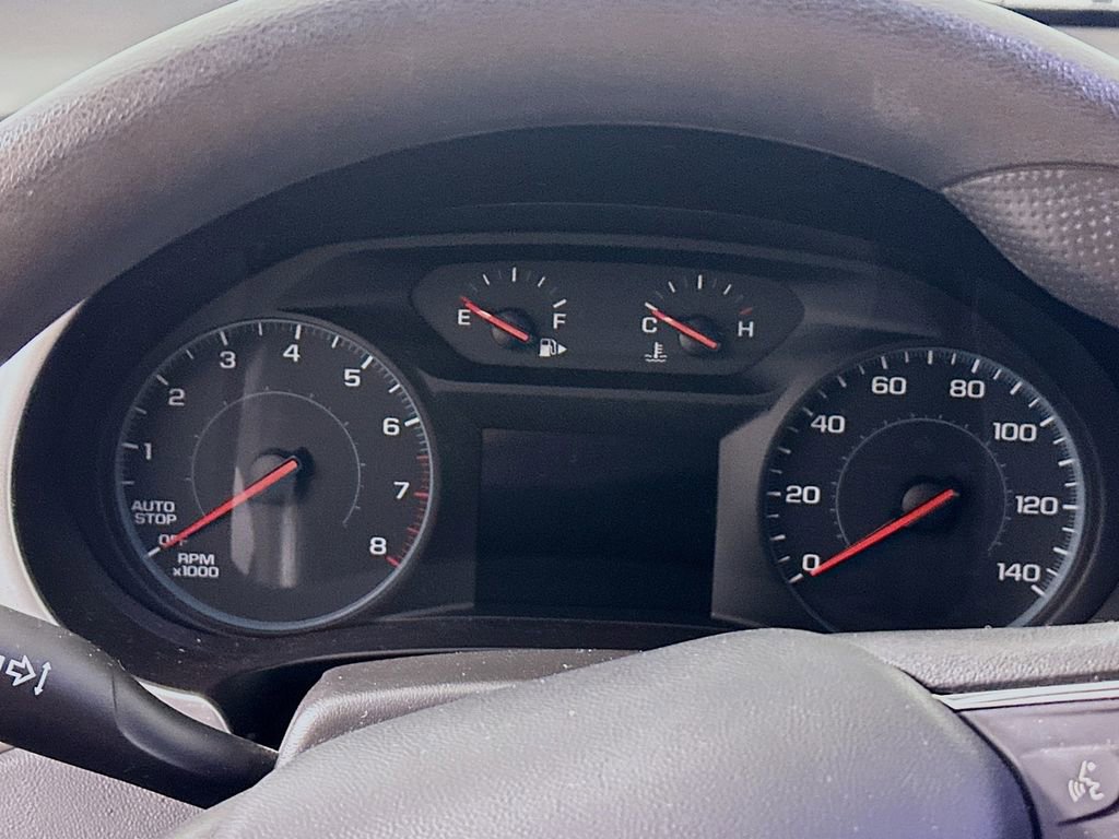 Used 2021 Chevrolet Malibu LS w/ LPO, Convenience Package 2 image 12