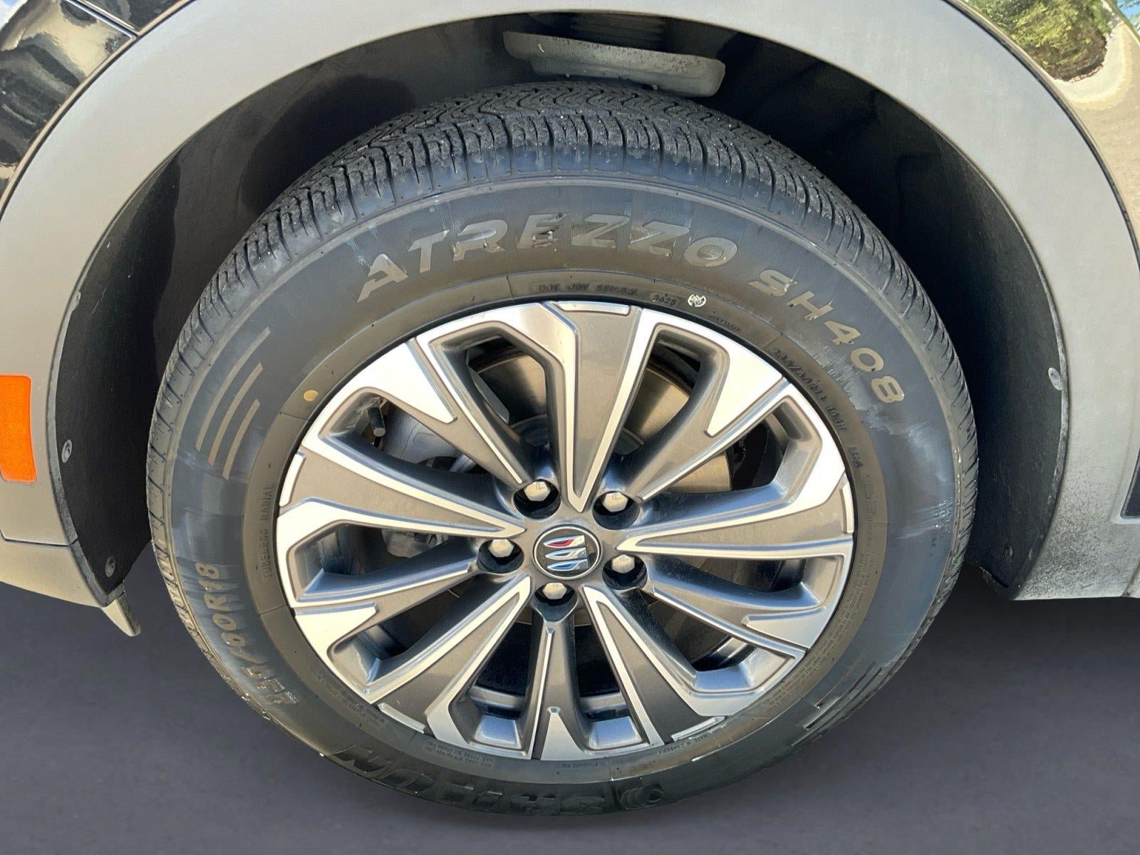 Used 2024 Buick Envision Preferred AWD/4WD image 14