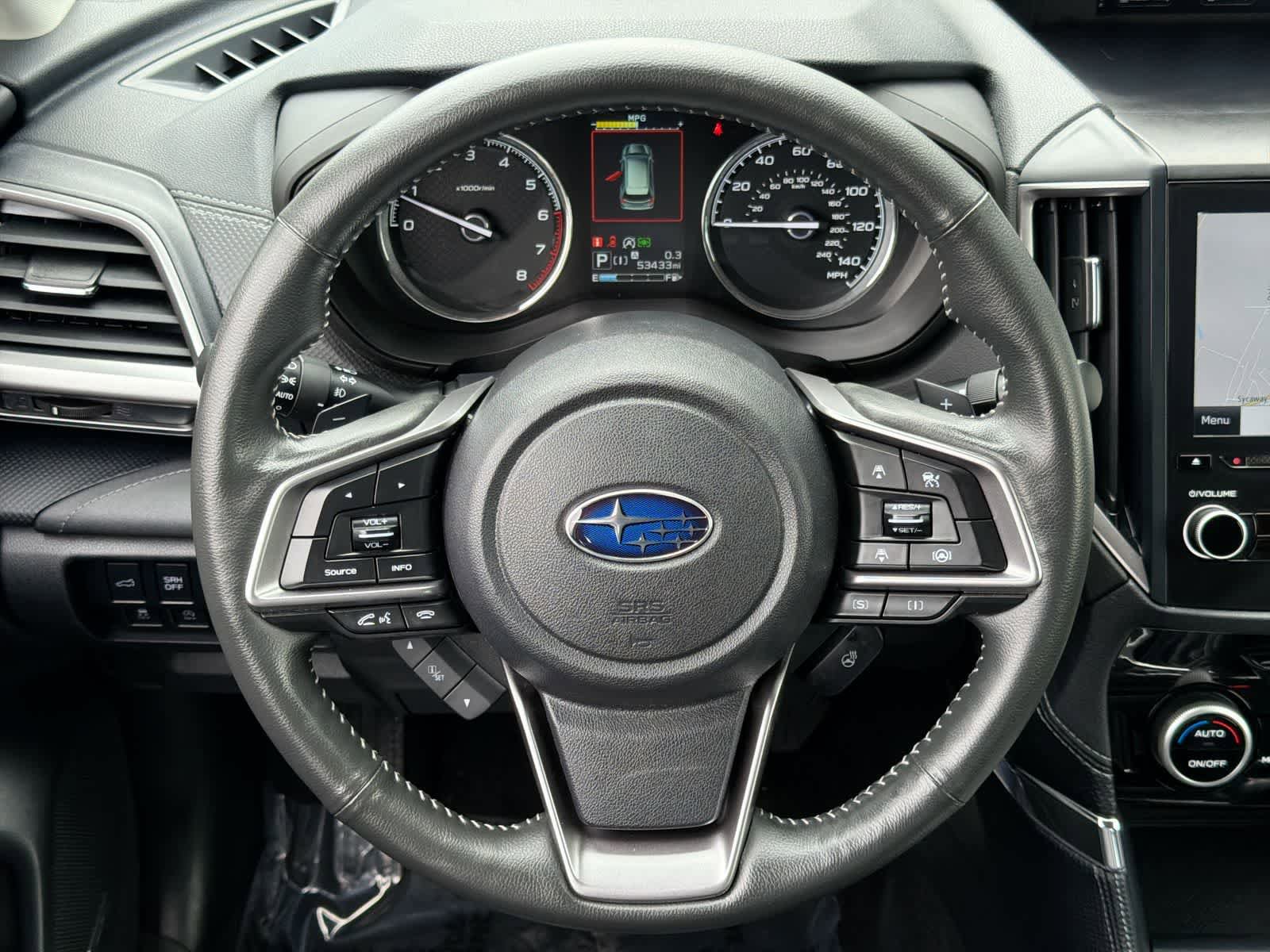 Certified 2023 Subaru Forester Touring AWD/4WD image 25