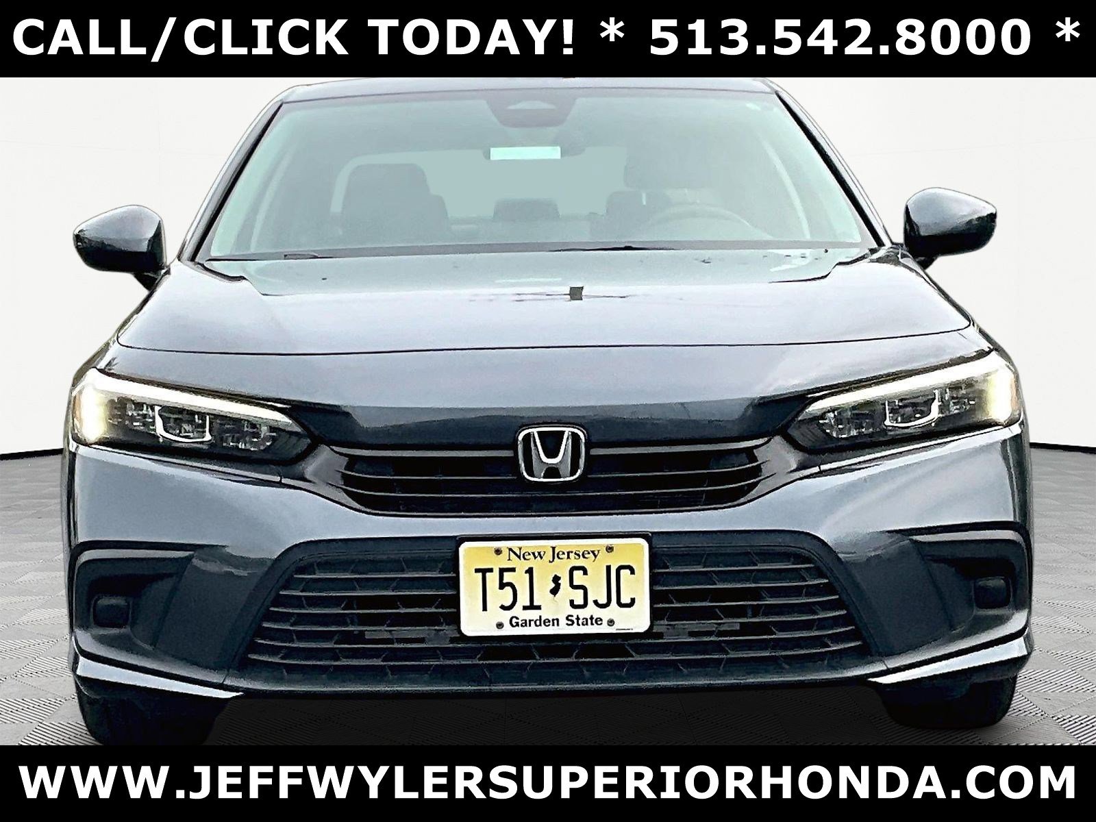 Used 2023 Honda Civic LX image 2