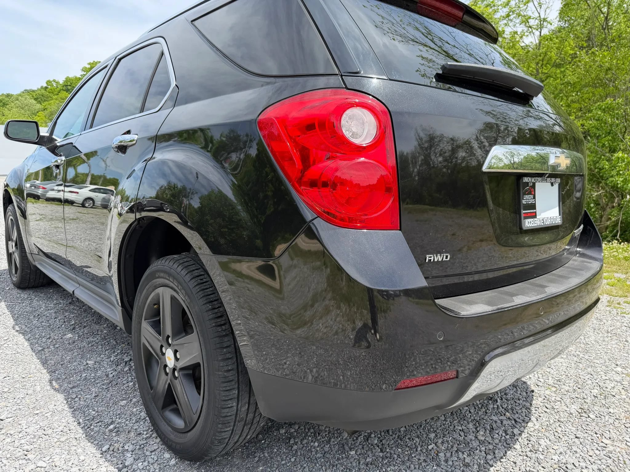 Used 2015 Chevrolet Equinox LTZ AWD/4WD image 14