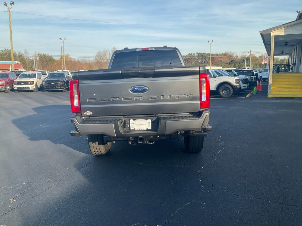 New 2026 Ford F250 XL w/ STX Appearance Package image 6