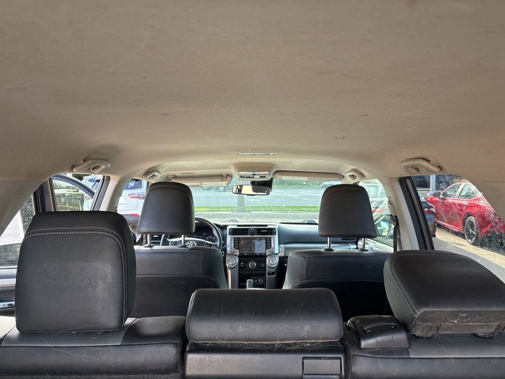 Used 2020 Toyota 4Runner SR5 Premium AWD/4WD image 24