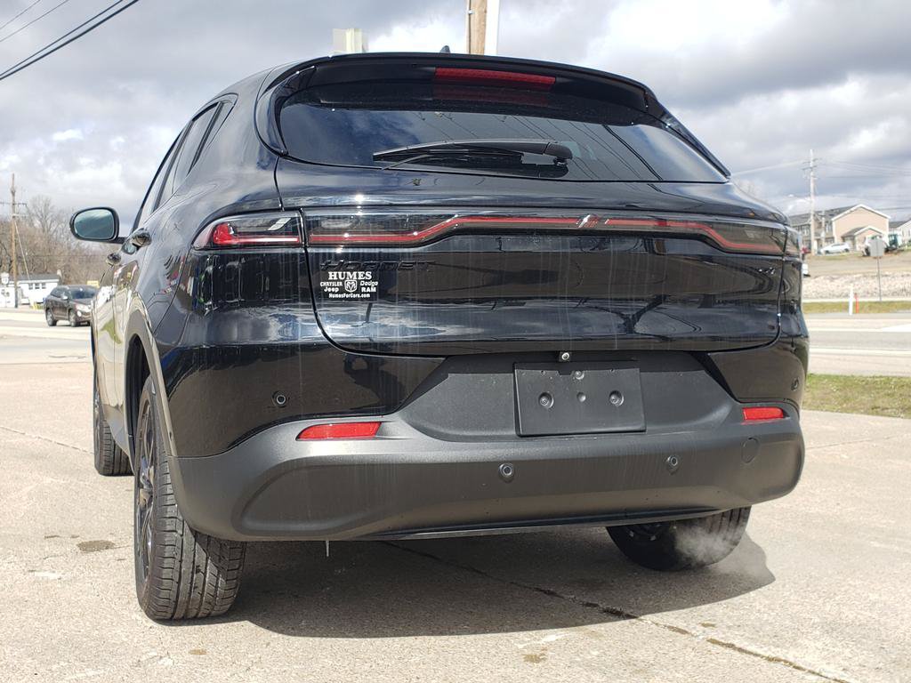 New 2024 Dodge Hornet GT Plus w/ Tech Pack Plus w/o Parking AWD/4WD image 6