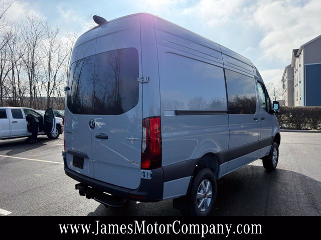Used 2026 Mercedes-Benz Sprinter 2500 image 7