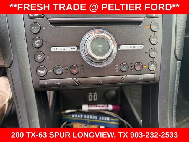 Used 2020 Ford Fusion Titanium image 14