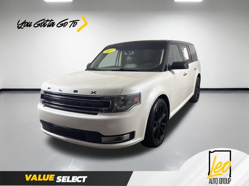 Used 2017 Ford Flex SEL w/ Equipment Group 202A