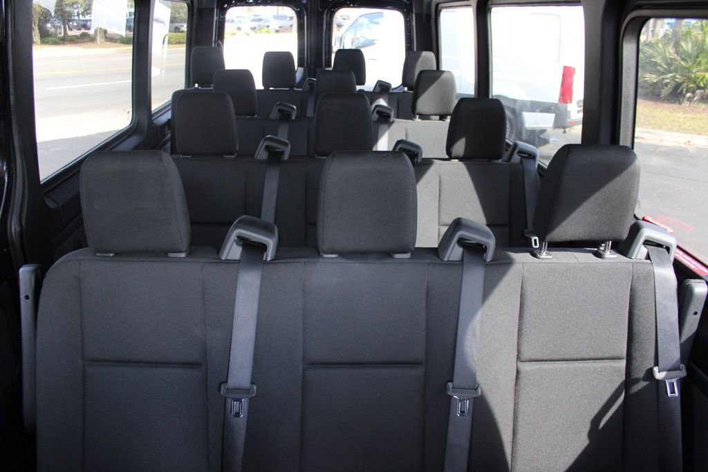 Used 2025 Mercedes-Benz Sprinter 2500 image 12