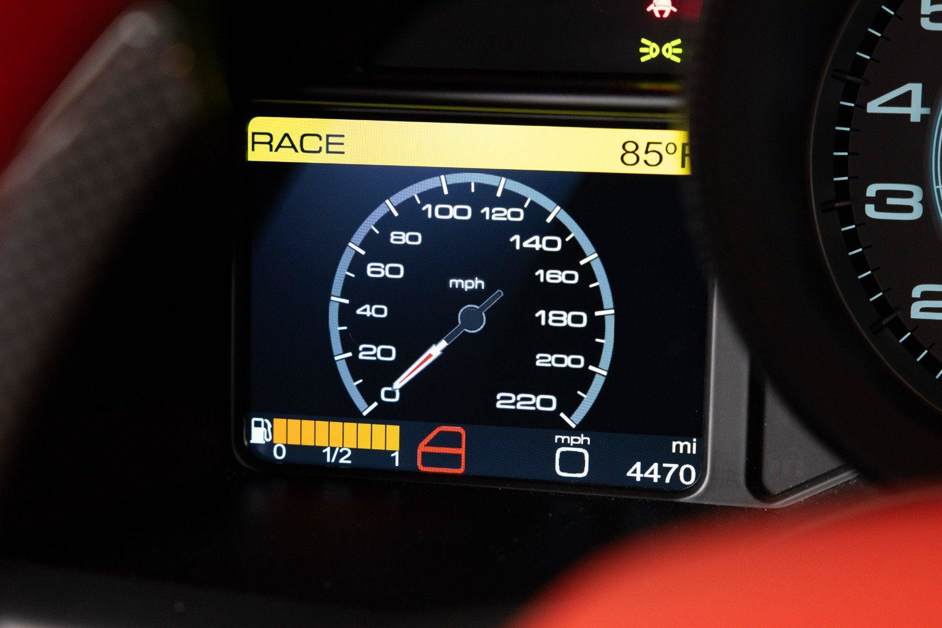 Certified 2015 Ferrari 458 Italia Coupe RWD image 78