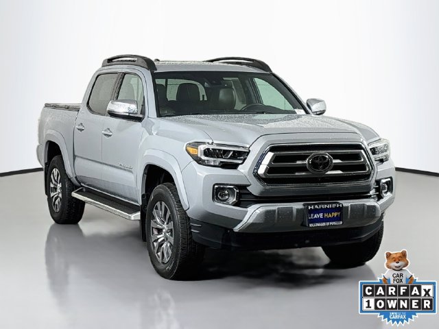 Used 2020 Toyota Tacoma Limited