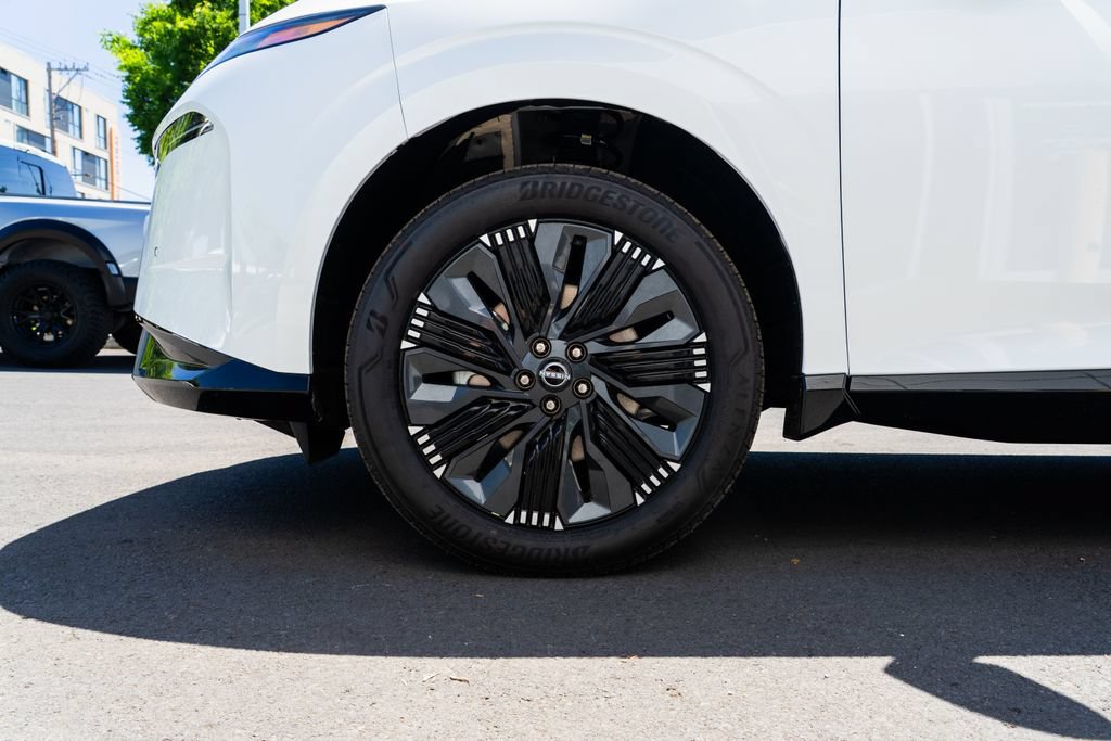 New 2026 Nissan Murano Platinum w/ Cargo Package AWD/4WD image 7