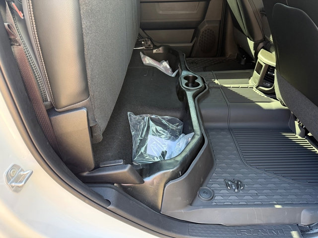 New 2026 RAM 2500 Tradesman image 19