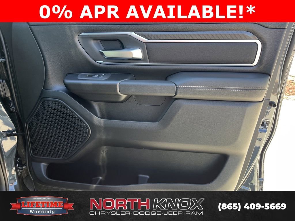 New 2026 RAM 1500 Big Horn image 28