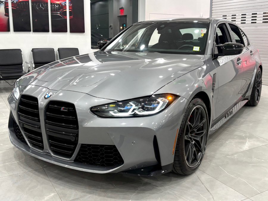 Used 2023 BMW M3 Competition w/ Executive Package image 3