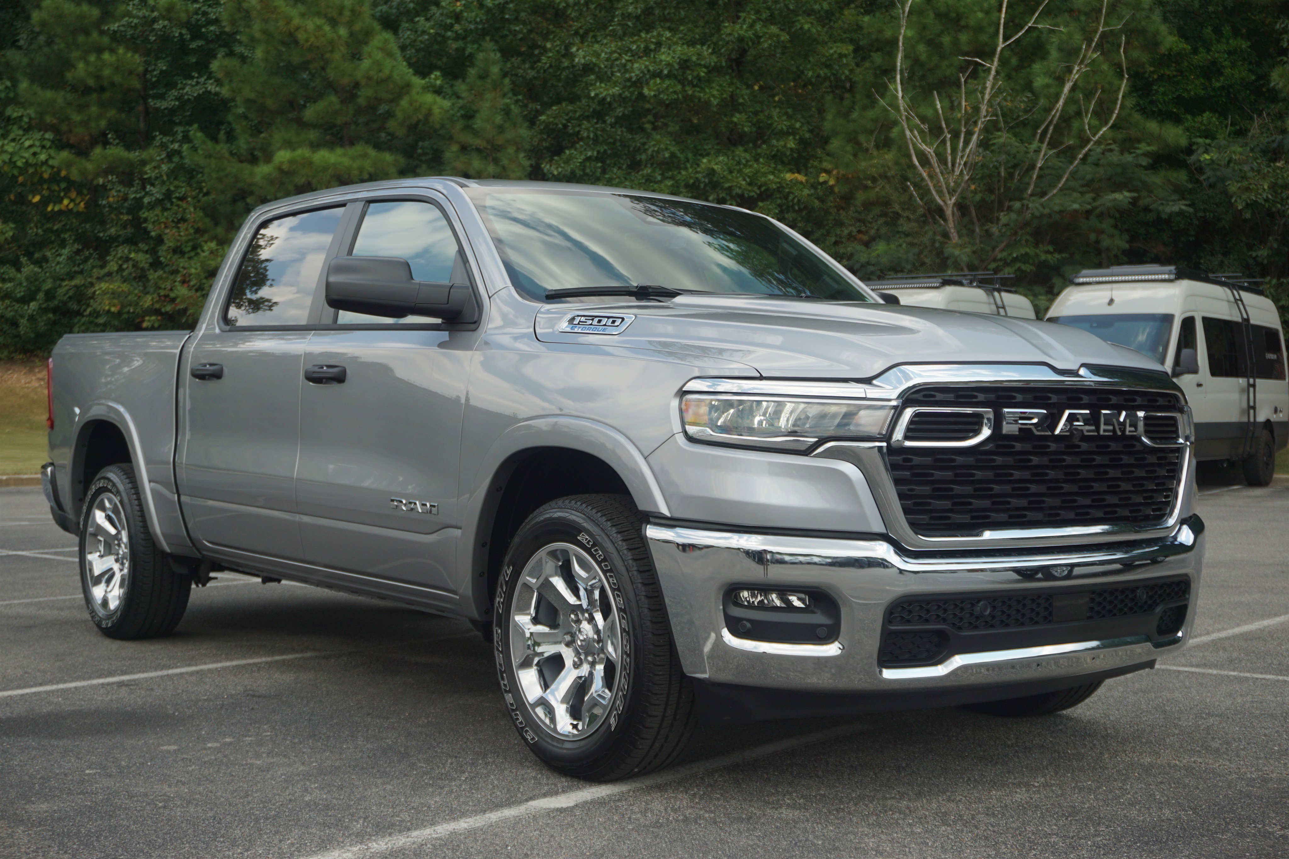 Used 2025 RAM 1500 Big Horn image 11