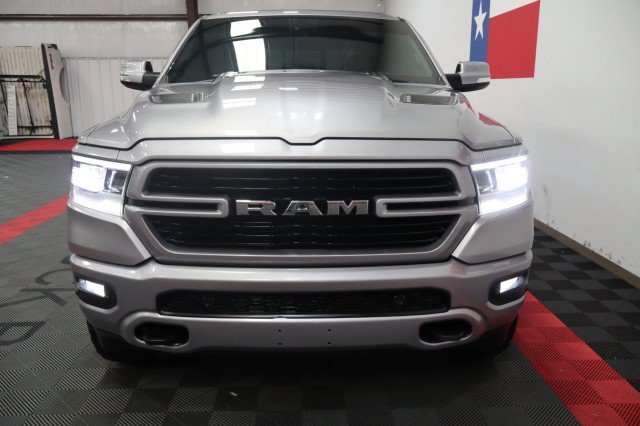 Used 2020 RAM 1500 Laramie w/ Sport Appearance Package AWD/4WD image 22