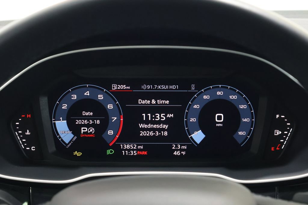 Used 2024 Audi Q3 2.0T Premium Plus w/ Premium Plus Package image 18