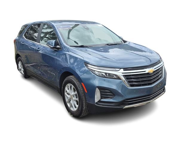 Used 2024 Chevrolet Equinox LT w/ LPO, Floor Liner Package FWD image 1