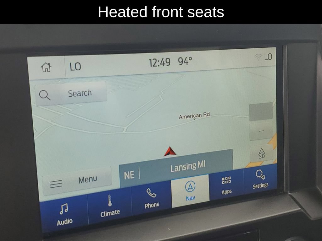 Used 2019 Ford F150 Lariat w/ Equipment Group 502A Luxury AWD/4WD image 15