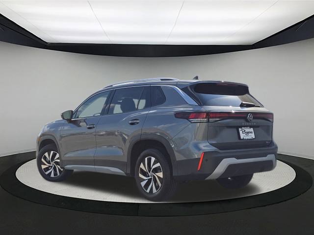 New 2025 Volkswagen Tiguan S image 5