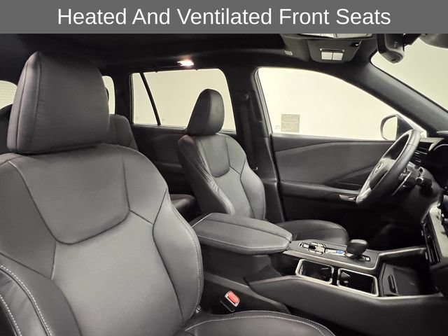 Certified 2025 Lexus TX 350 AWD w/ Technology Package image 11