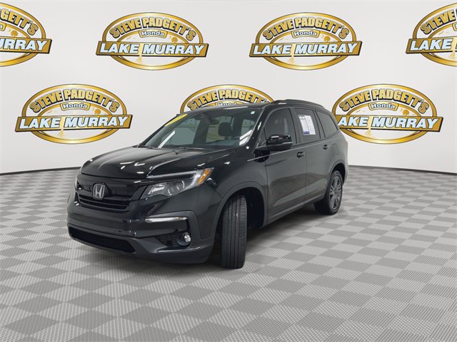 Used 2022 Honda Pilot Sport image 7