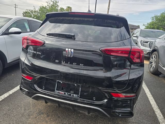 New 2026 Buick Encore GX Sport Touring w/ Advanced Technology Package FWD image 5