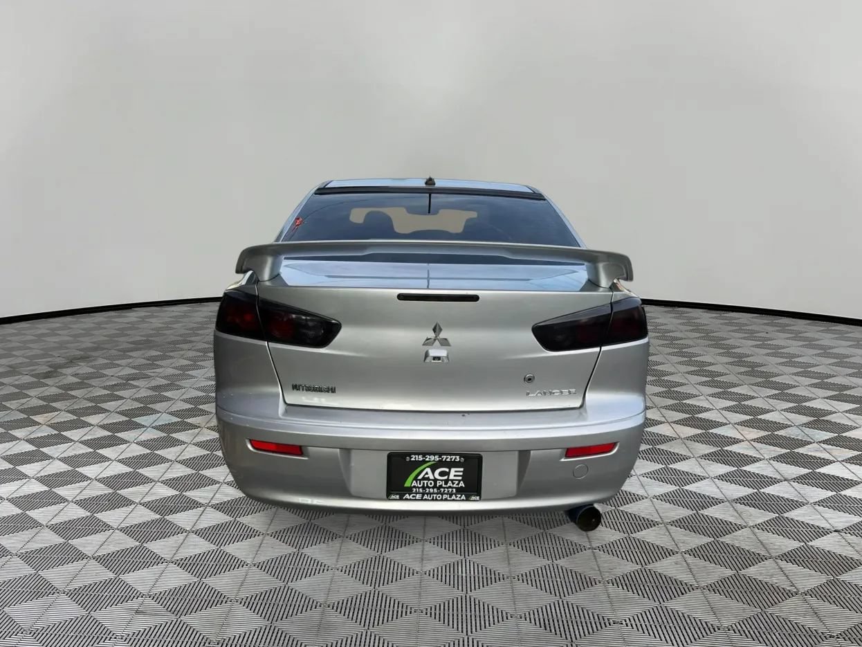 Used 2016 Mitsubishi Lancer GT FWD image 6