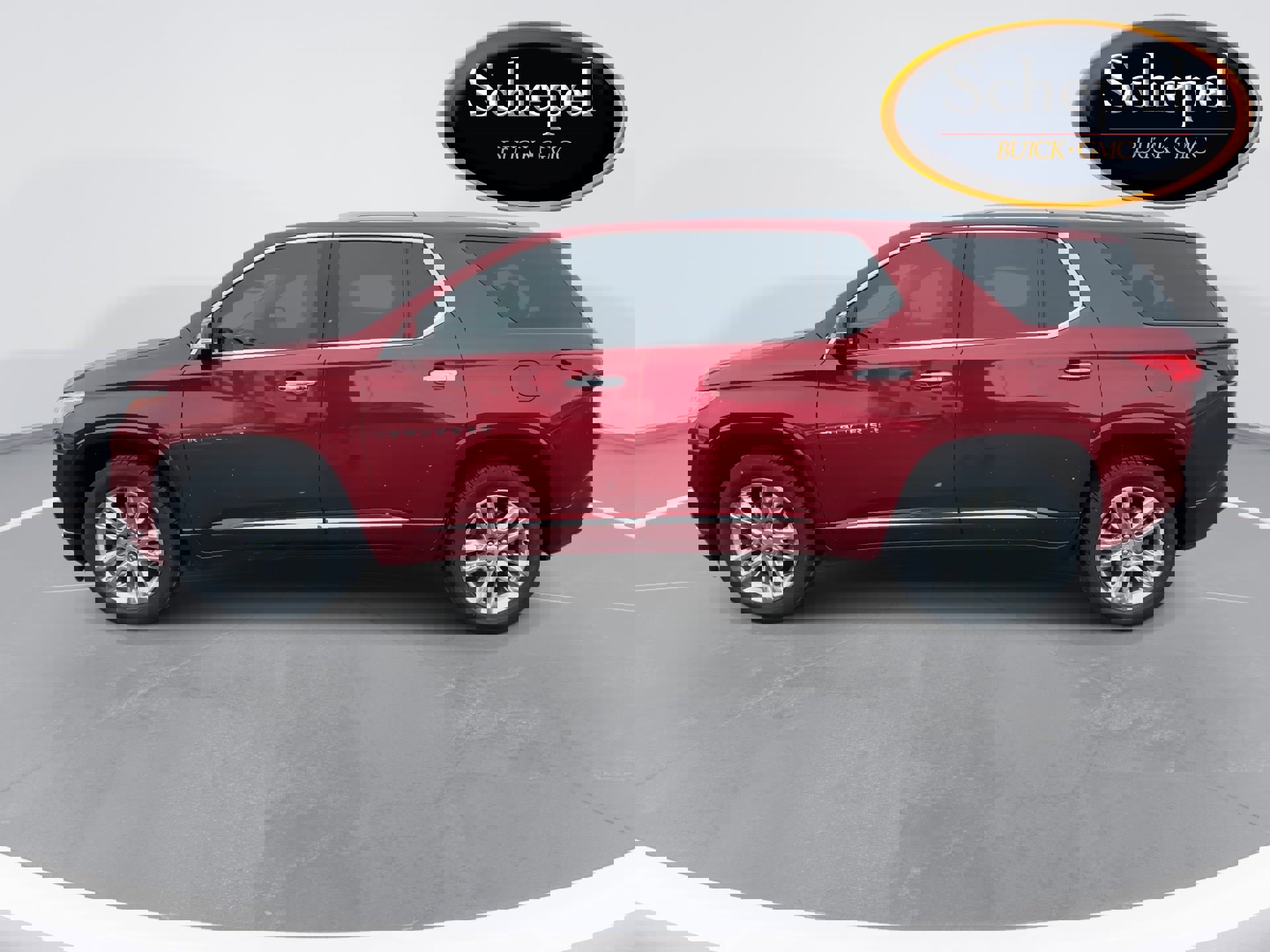 Certified 2021 Chevrolet Traverse High Country image 5