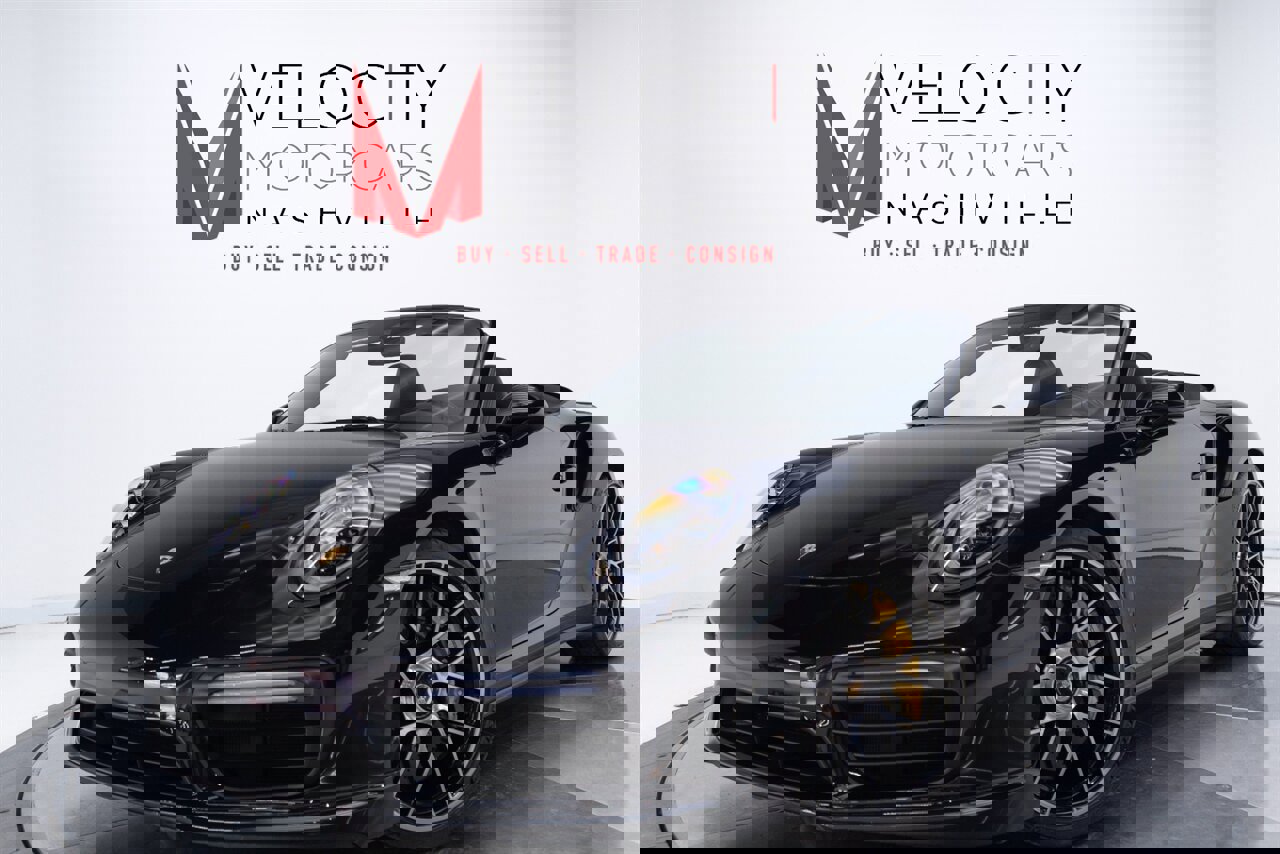 Used 2019 Porsche 911 Turbo S image 1