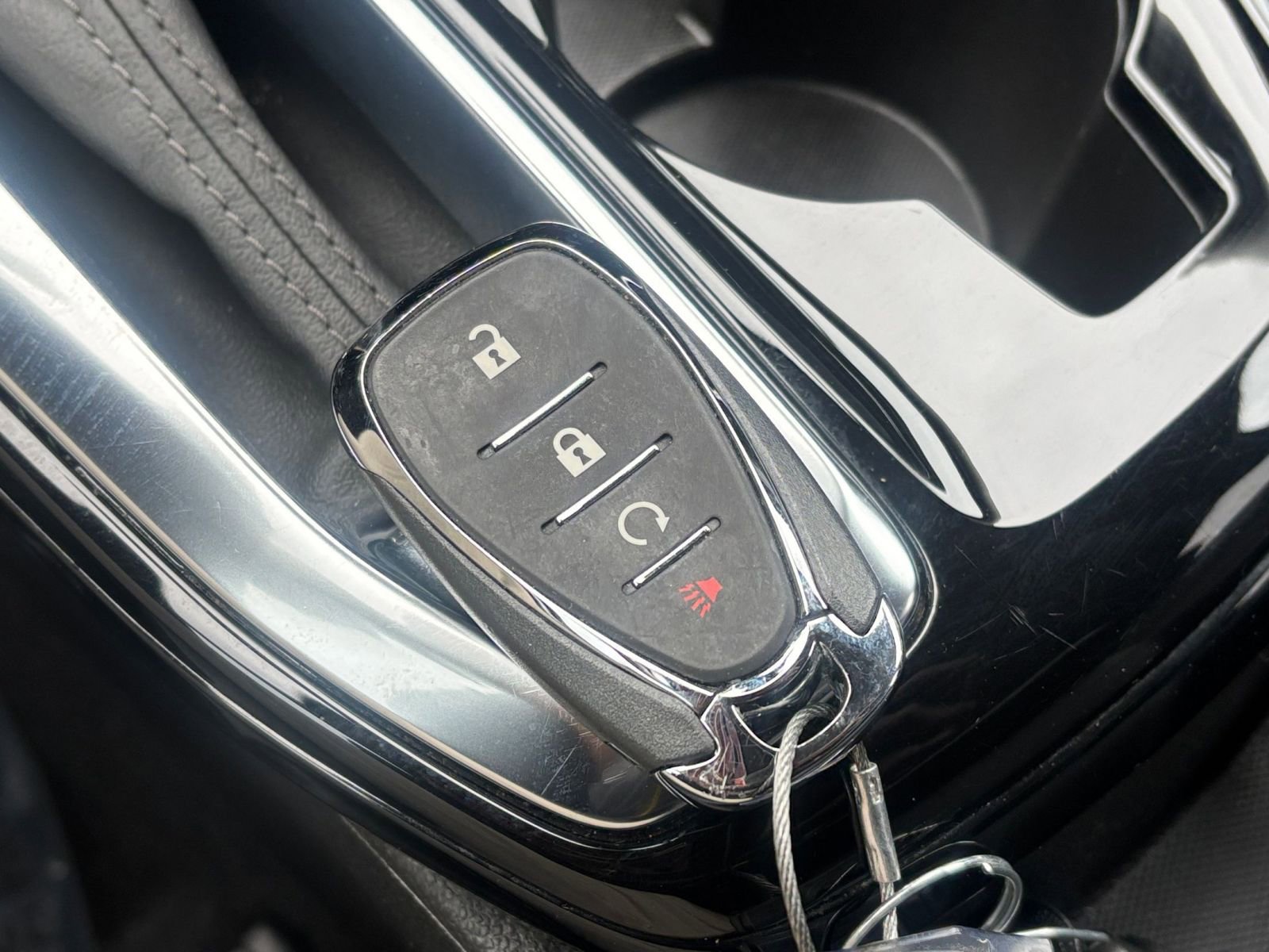 Used 2025 Chevrolet Trax LT image 21